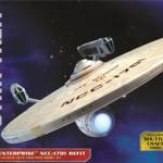 1:537 STAR TREK USS ENTERPRISE NCC-1701 REFIT