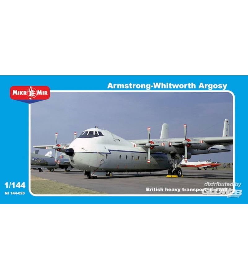 1:144 ARMSTRONG-WHITWORTH ARGOSY -C.1,T.2
