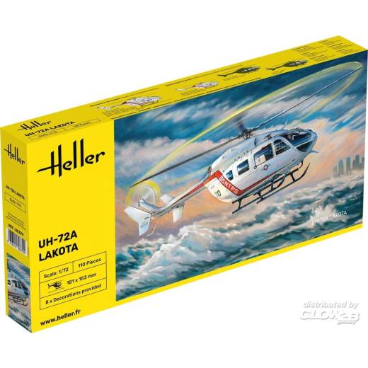 1:72 UH-72A LAKOTA