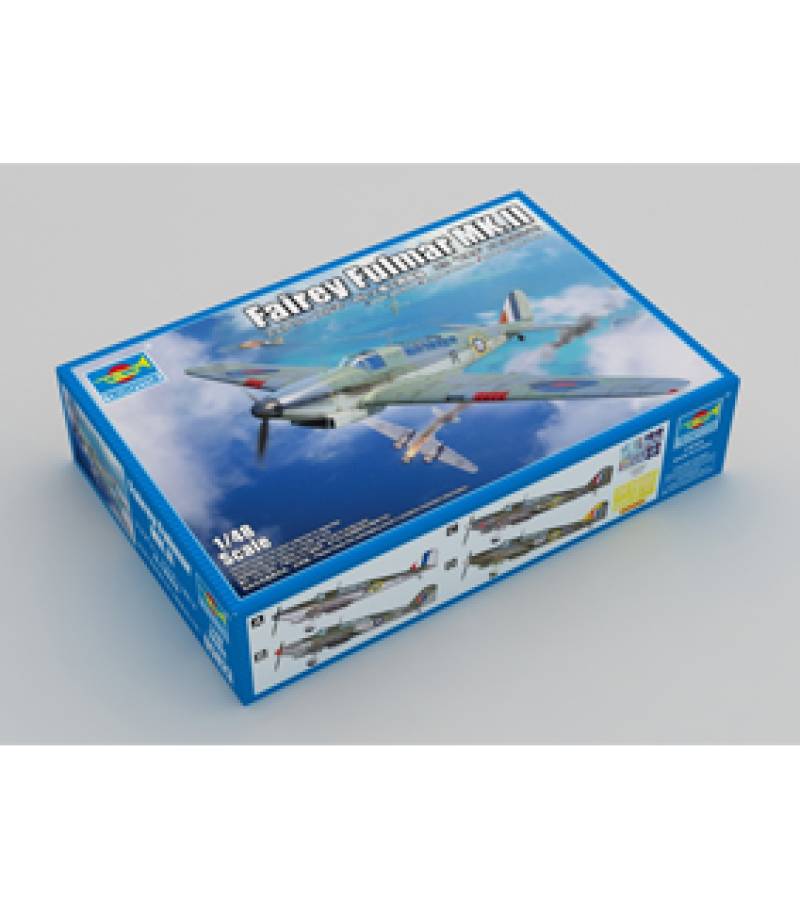 1:48 FAIREY FULMAR MK.II