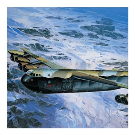 1:144 B-52D STRATOFORTRESS
