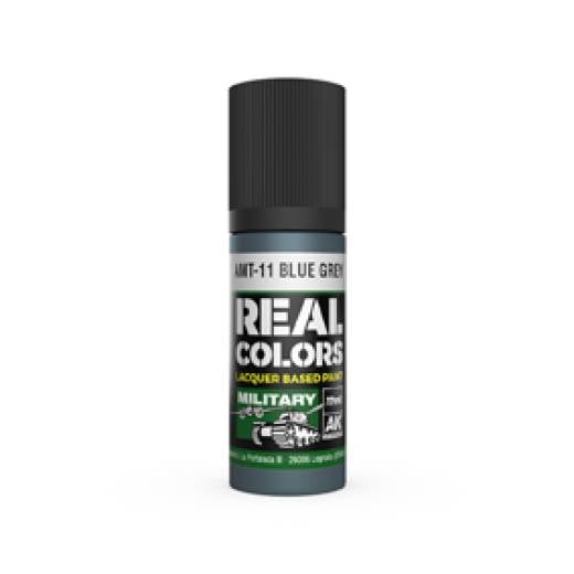 REAL COLOR AMT-11 BLUE GREY 17ml
