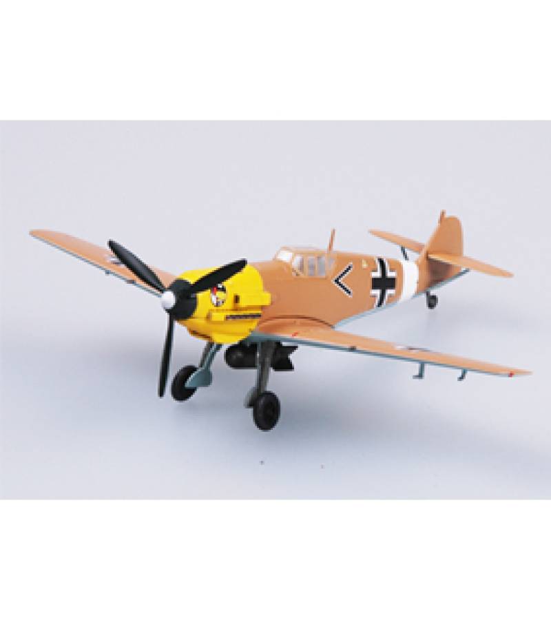 1:72 BF-109E-7/TROP 1/JG27