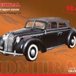 1:24 ADMIRAL CHEVROLET SOFT TOP