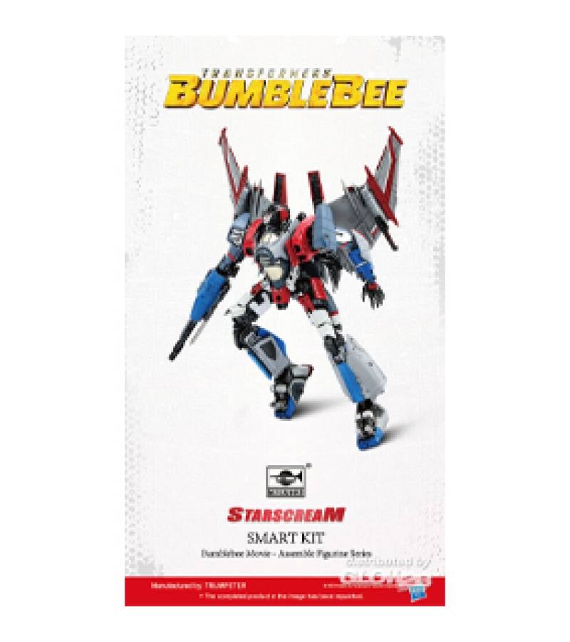 SMART KIT 08 STARSCREAM (TRANSFORMERS)