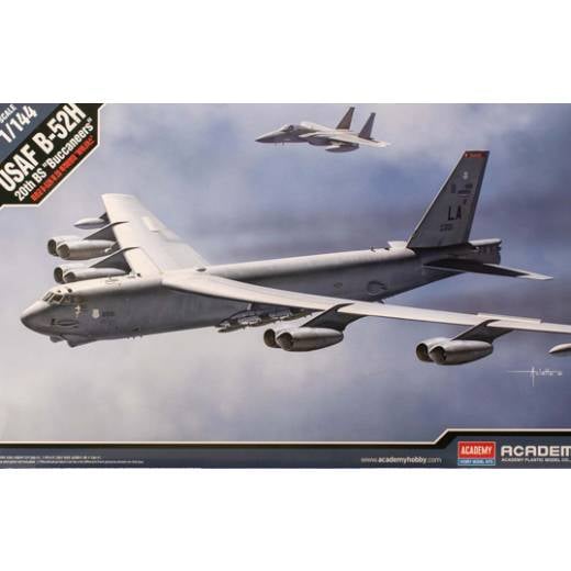 1:144 USAF B-52H 20th BS BUCCANEERS