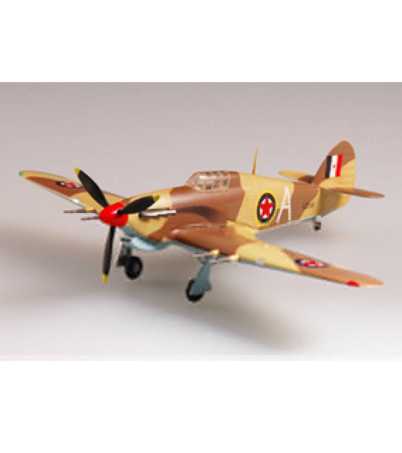 1:72 HURRICANE MKII 1944 YUGOSLAVIA