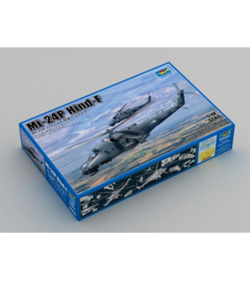 1:48 MI-24P HIND-F