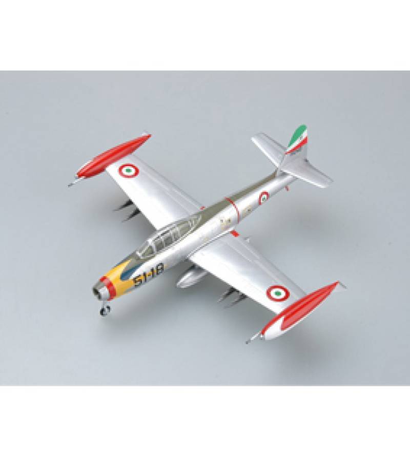 1:72 ITALY AIR FORCE , G-84G THUNDERJET