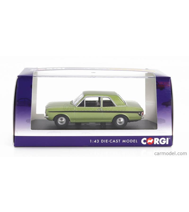 1:43 FORD CORTINA Mk2 LOTUS DISCONTINUED