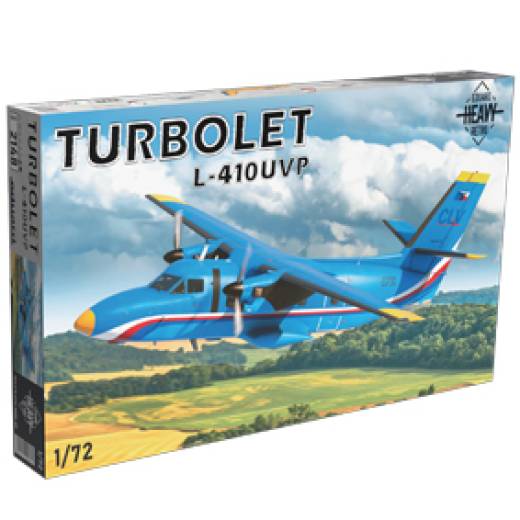 1:72 L-410UVP TURBOLET