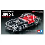 1:24 “FULL-VIEW” MERCEDES-BENZ 300 SL