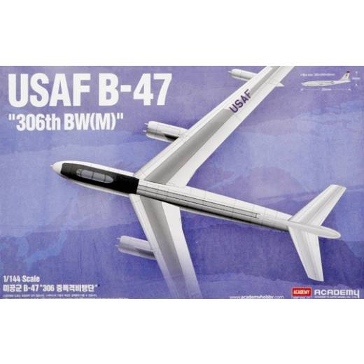 1:144 USAF B-47