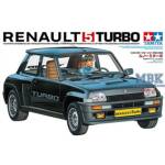 1:24 RENAULT 5 TURBO