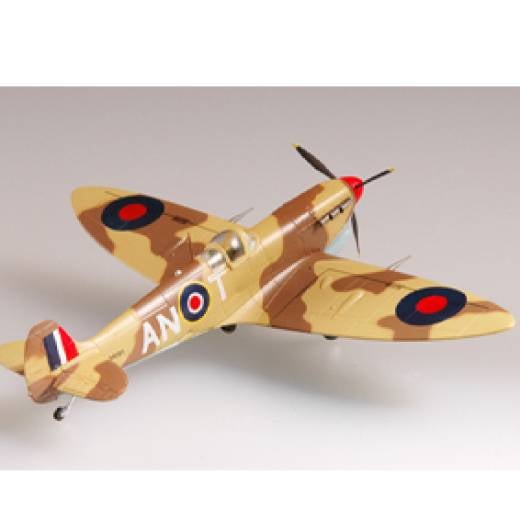 1:72 SPITFIRE MK VC/TROP RAF SQN 1942
