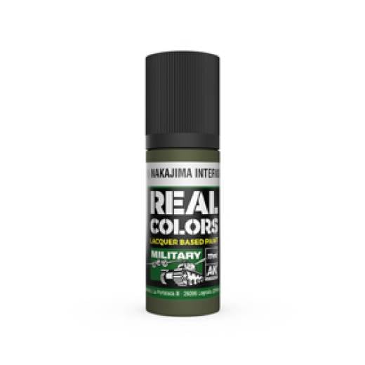 REAL COLOR IJN M3 (N) NAKAJIMA INT GREEN 17ml