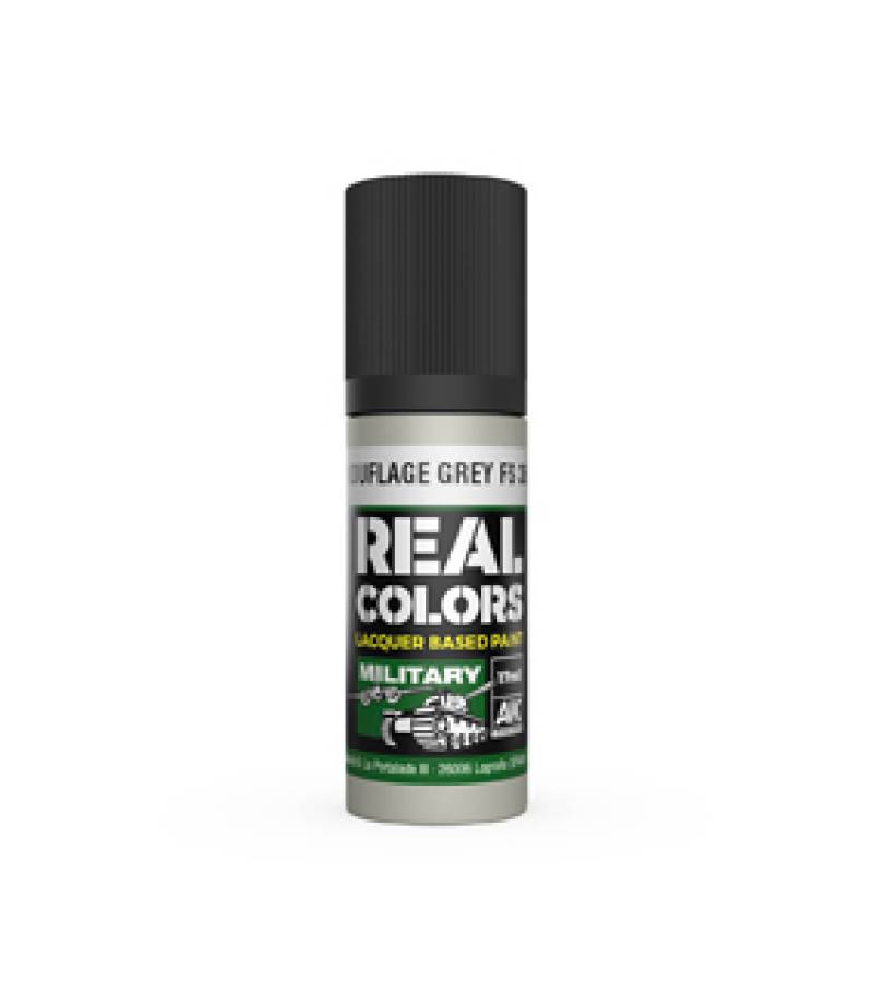 REAL COLOR CAMOUFLAGE GREY FS36622 17ml