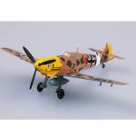 1:72 BF-109E-7/TROP 2/JG27 YELOW NOSE