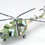 1:72 Mi-HIP-C POLISH AIR FORCE BUILT MODEL