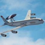 1:144 USAF E-3G SENTRY AEW&C