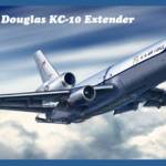 1:144 MCDONNELL DOUGLAS KC-10 EXTENDER