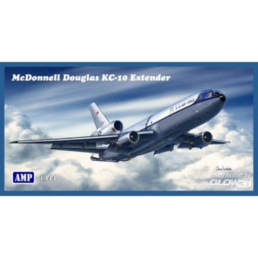 1:144 MCDONNELL DOUGLAS KC-10 EXTENDER