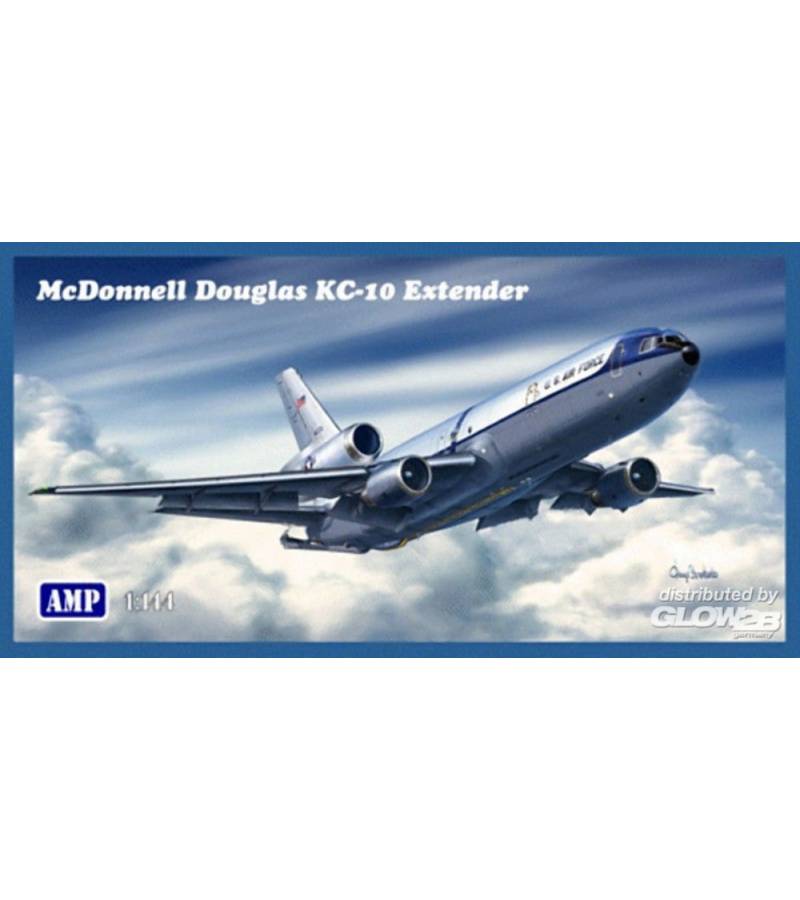 1:144 MCDONNELL DOUGLAS KC-10 EXTENDER