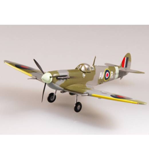 1:72 SPITFIRE MK V RAF 121 SQN 1942