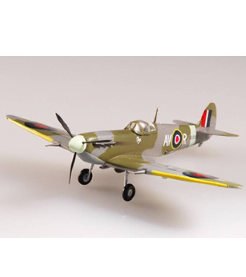 1:72 SPITFIRE MK V RAF 121 SQN 1942