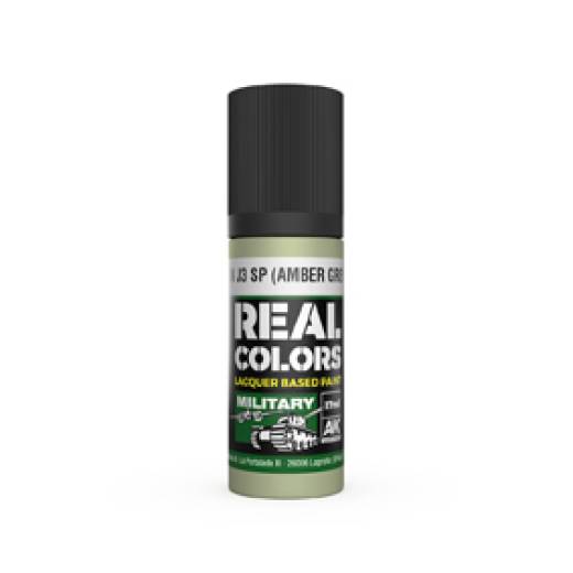REAL COLOR IJN J3 SP (AMBER GREY) 17ml