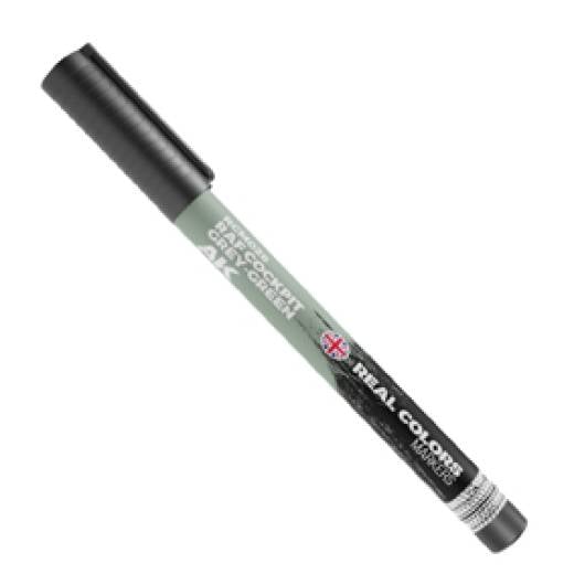 RAF COCKPIT GREY-GREEN RC MARKER