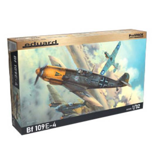 1:32 BF 109E-4