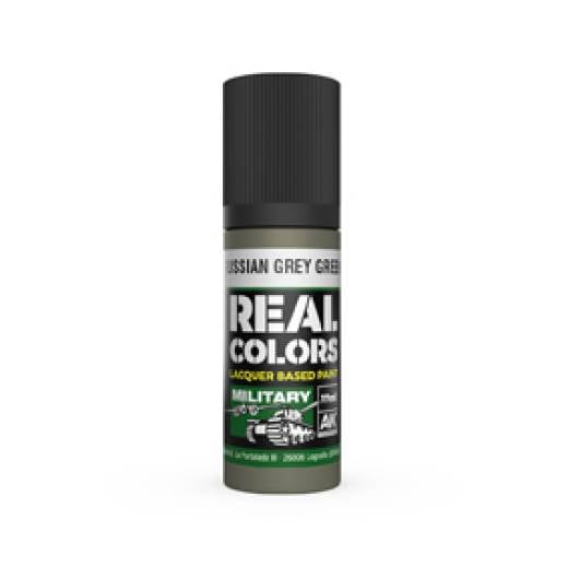 REAL COLOR RUSIAN GREY GREEN 17ml