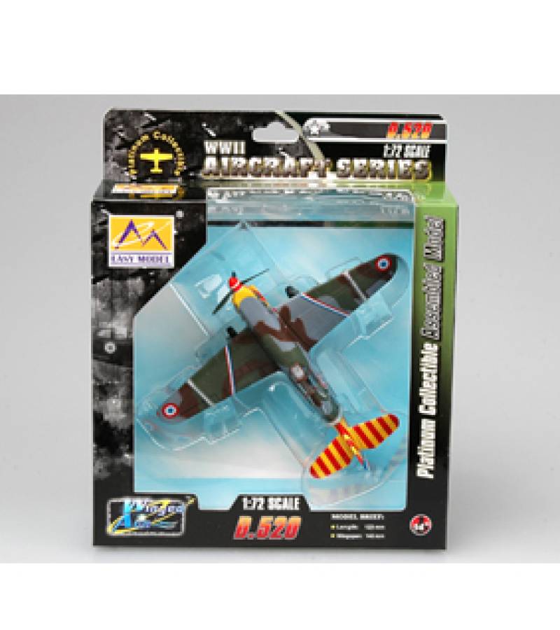 1:72 D.520 NO 248 OF FRANCE VICHY GOVERNMENT