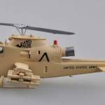 1:72 AH-1F SAND SHARK BUILT MODEL