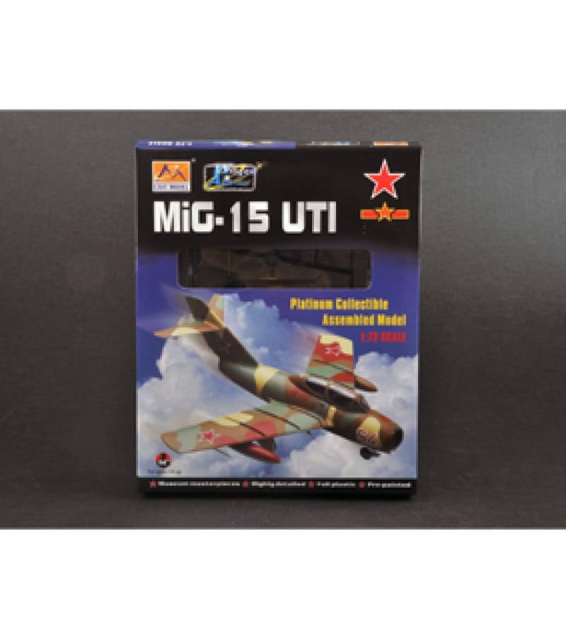 1:72 IRAQI AIR FORCE MIG-15UTI,LATE 1980