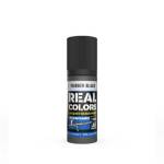 REAL COLOR RUBBER BLACK 17ml