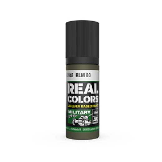 REAL COLOR RLM 80 17ml