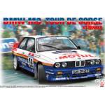1:24 BMW M3 E30 TOUR DE CORSE 1987