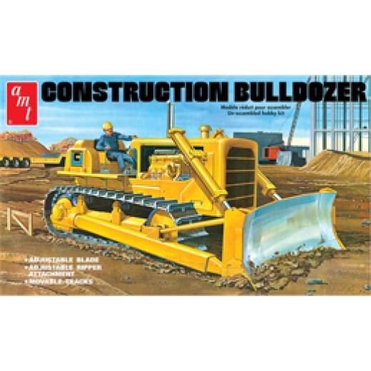 1:25 CONSTRUCTION BULLDOZER