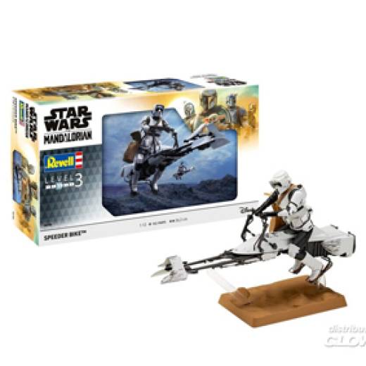 1:12 SPEEDER BIKE