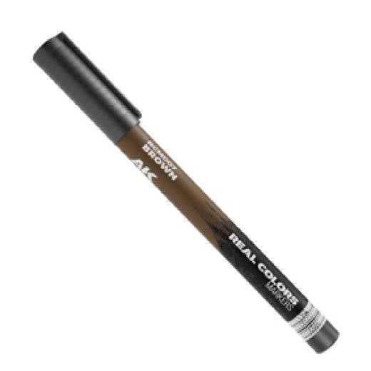 BROWN  RC MARKER