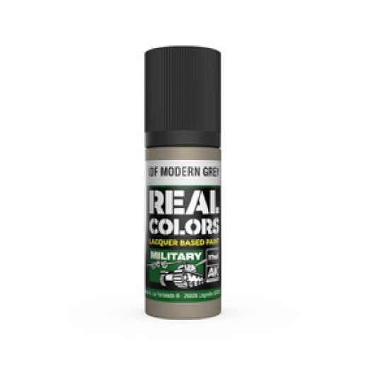 REAL COLOR IDF MODERN GREY 17ml