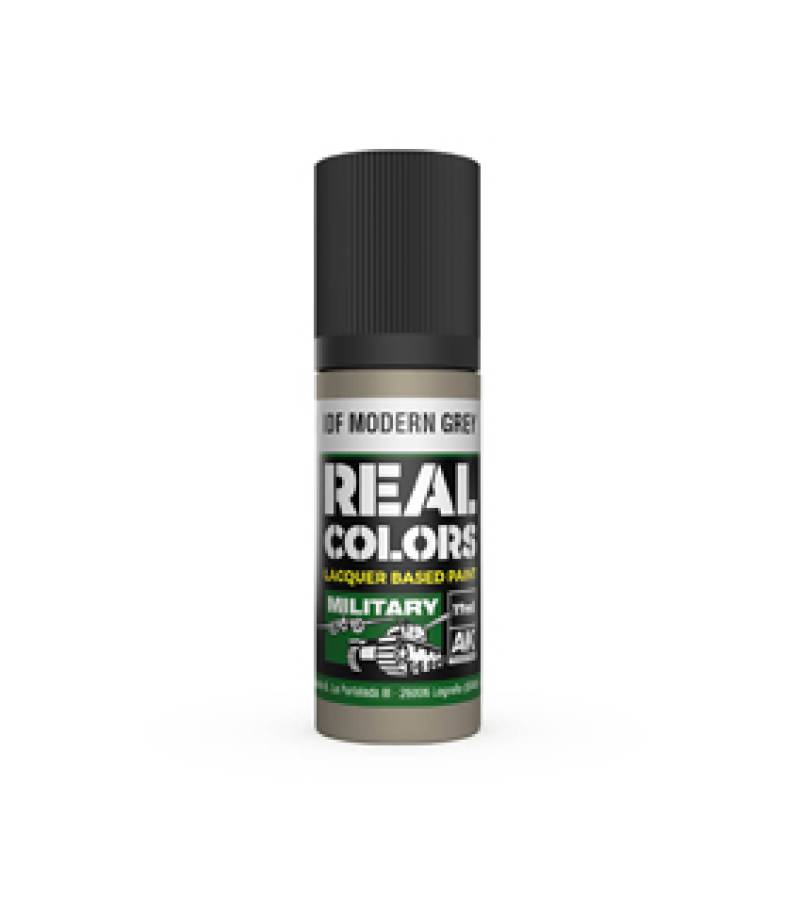 REAL COLOR IDF MODERN GREY 17ml