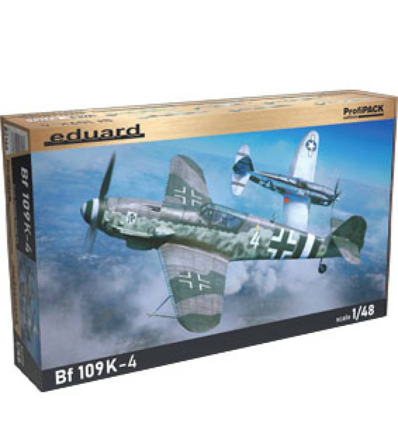 1:48 BF 109K-4