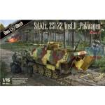 1:16 SD.KFZ. 251/22 AUSF.D "PAKWAGEN"