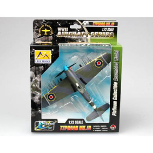 1:72 TYPHOON MK.IB CO OF 245TH SQUADRON