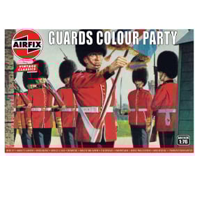 1:76 GUARDS COLOUR PARTY