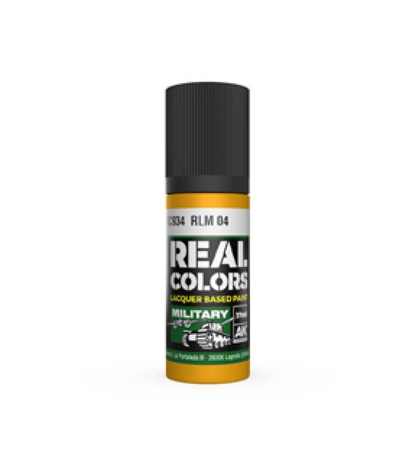 REAL COLOR RLM 04 17ml