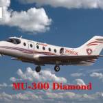 1:72 MU-300 DIAMOND